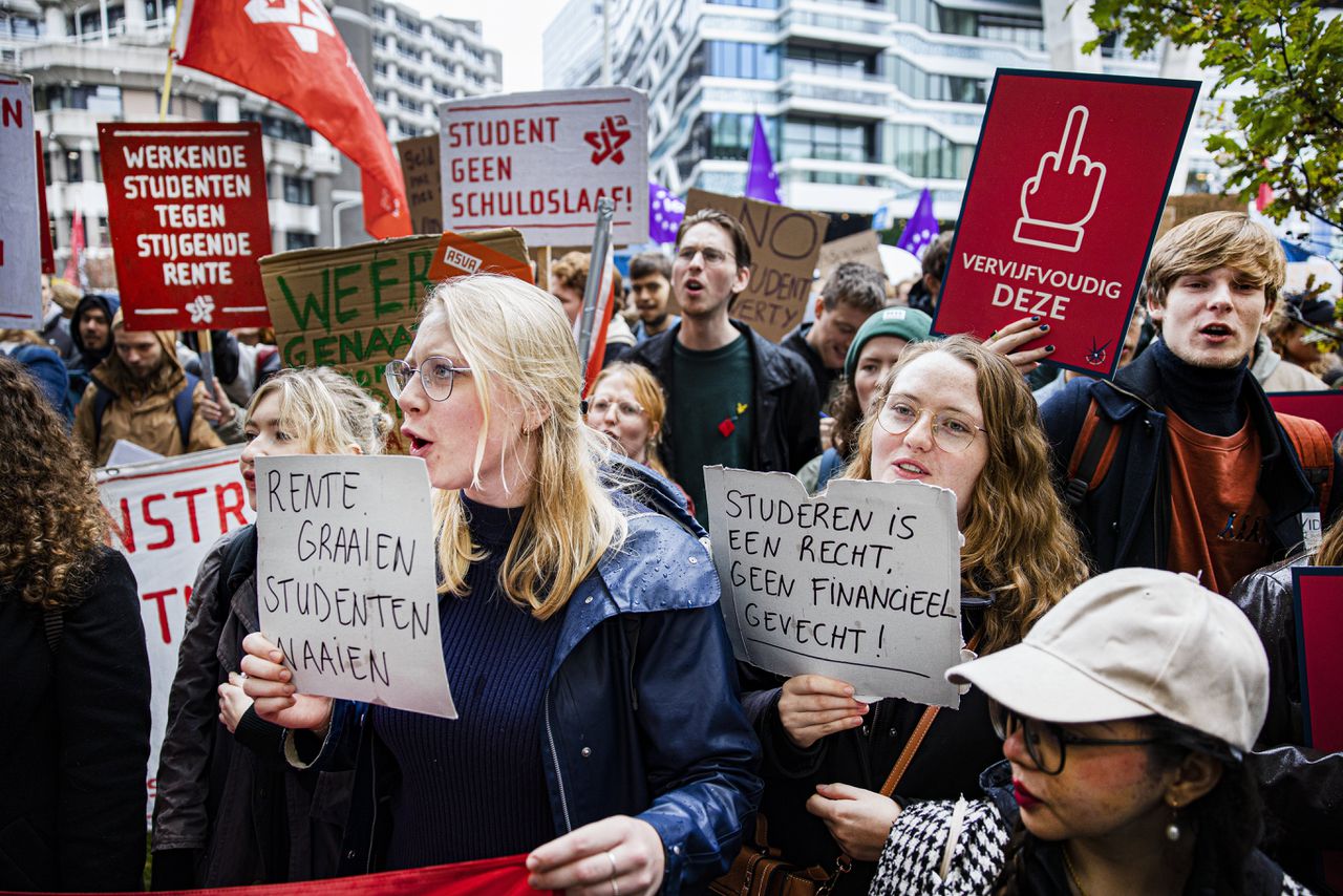 ‘Pechgeneratie’ krijgt nog eens 2.000 euro tegemoetkoming