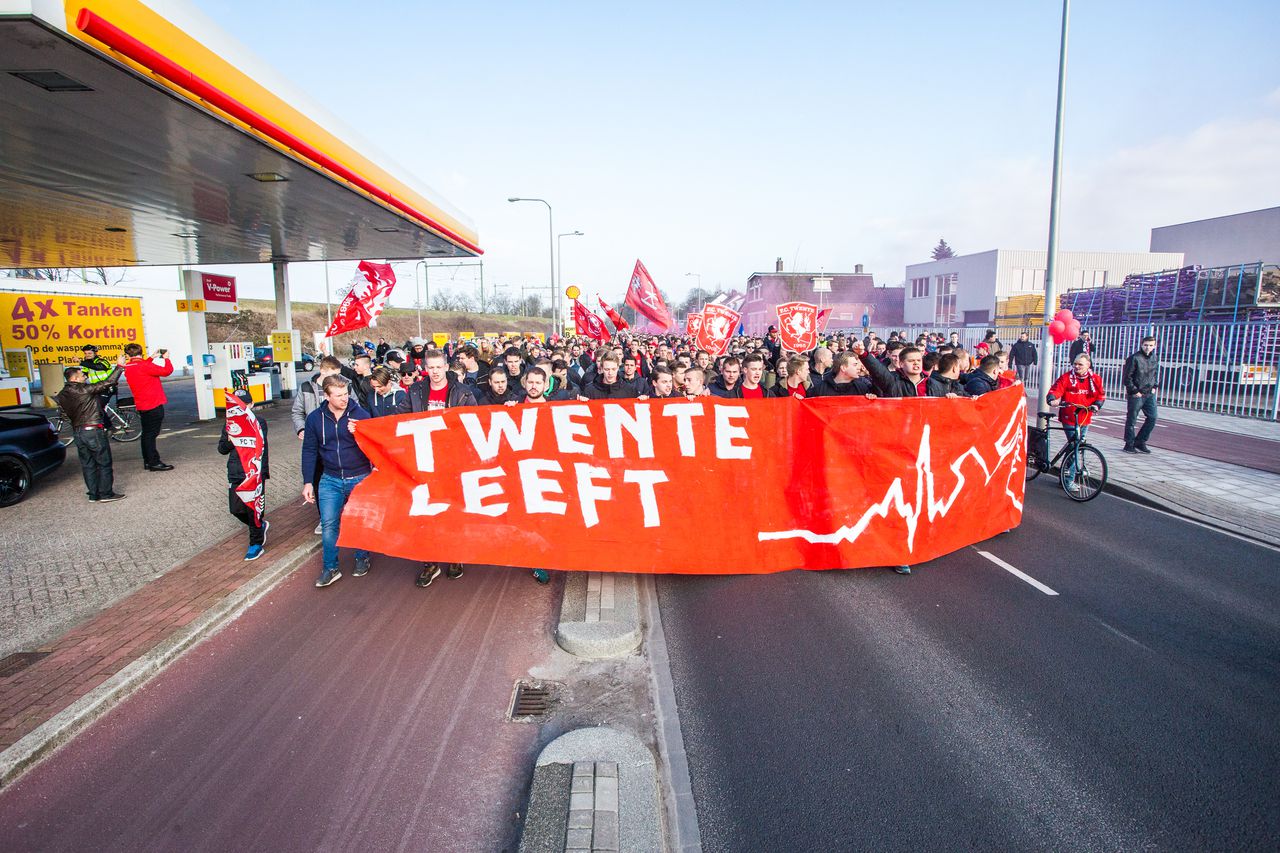 FC Twente trekt jaarrekening in; nieuwe sancties dreigen 