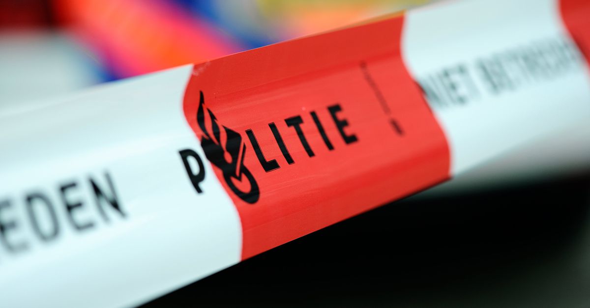 In het Brabantse Wernhout is woensdag avond het stoffelijk overschot van een pasgeboren baby gevonden, meldt de politie. .