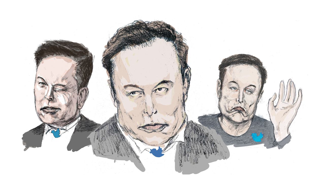 Managementexperts over Elon Musk: ‘Die toon. Moet dat nou écht zo?’ 