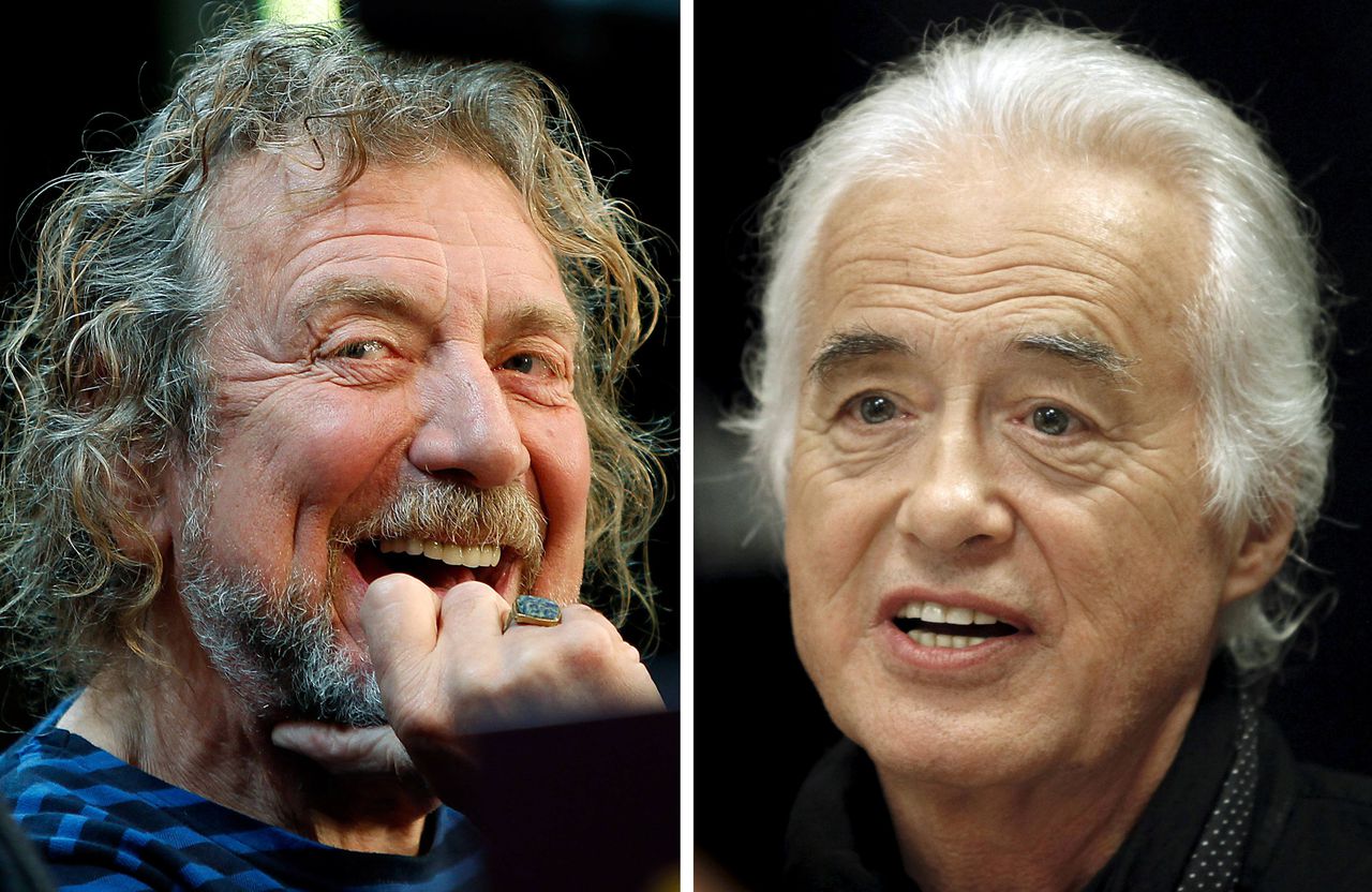 Led Zeppelin pleegde geen plagiaat met ‘Stairway to Heaven’ 