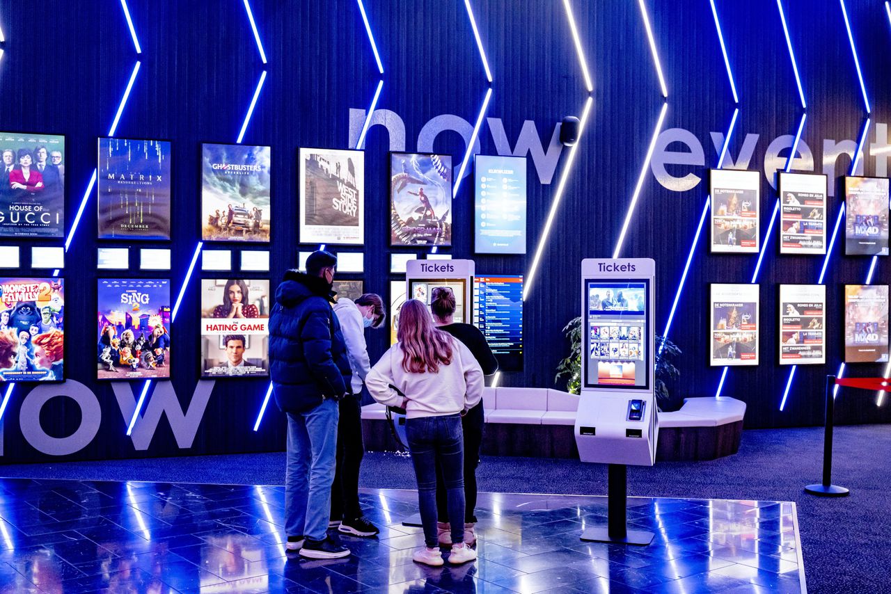 In het eerste halfjaar van 2021 opende Kinepolis een nieuwe bioscoop in de Mall of The Netherlands in Leidschendam, het grootste overdekte winkelcentrum van Nederland.