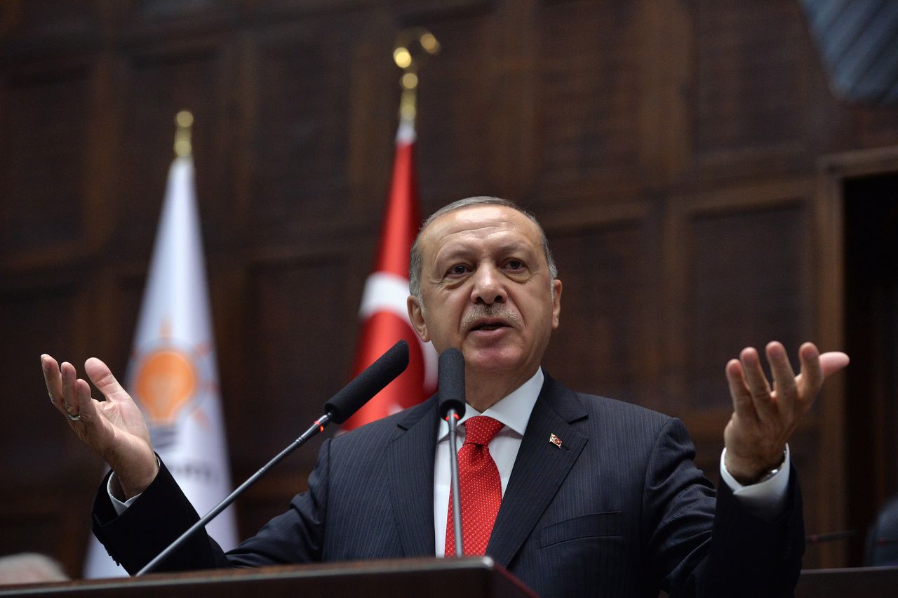 Turkije schrikt: weer een politieke zuivering 