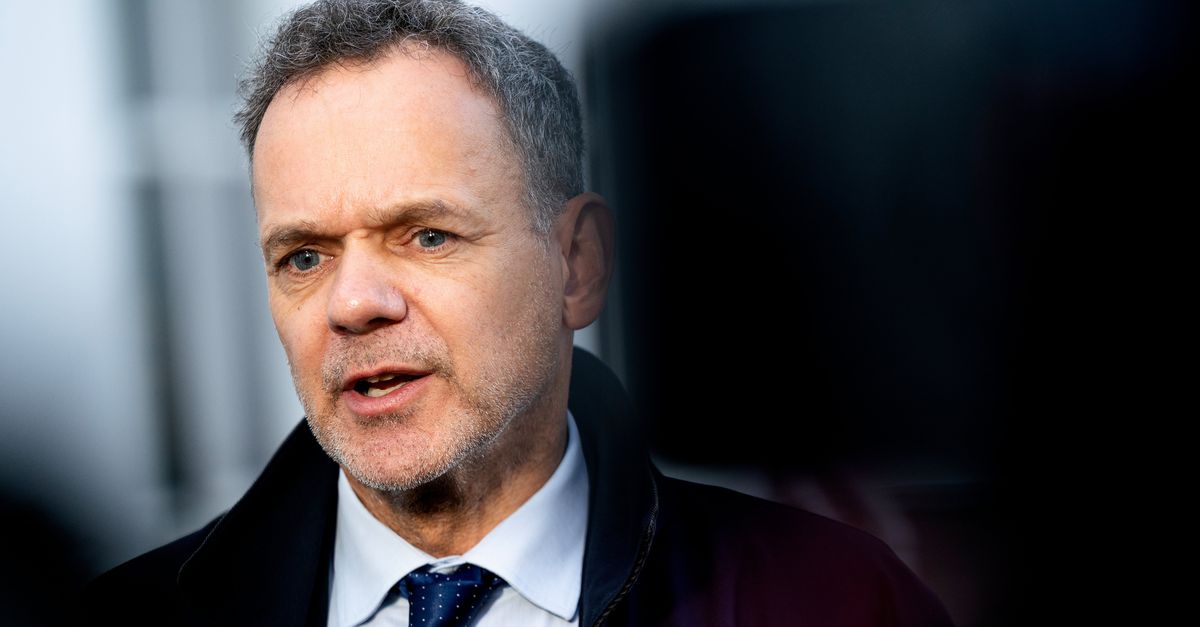 Oud-minister Caspar Veldkamp (NSC) wordt de nieuwe EU-ambassadeur in China