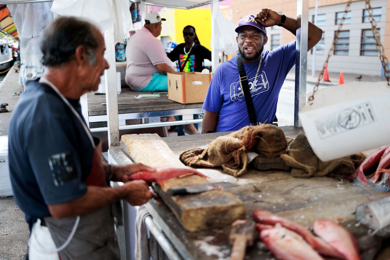 Geopolitieke storm toont de kwetsbaarheid van de Caribische eilanden. ‘Als het erop aankomt, hebben ze Nederland hard nodig’