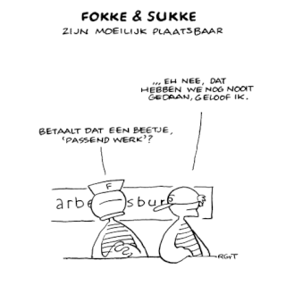 Alleen Volwaardige Burgers Solliciteren Uit Zichzelf Nrc