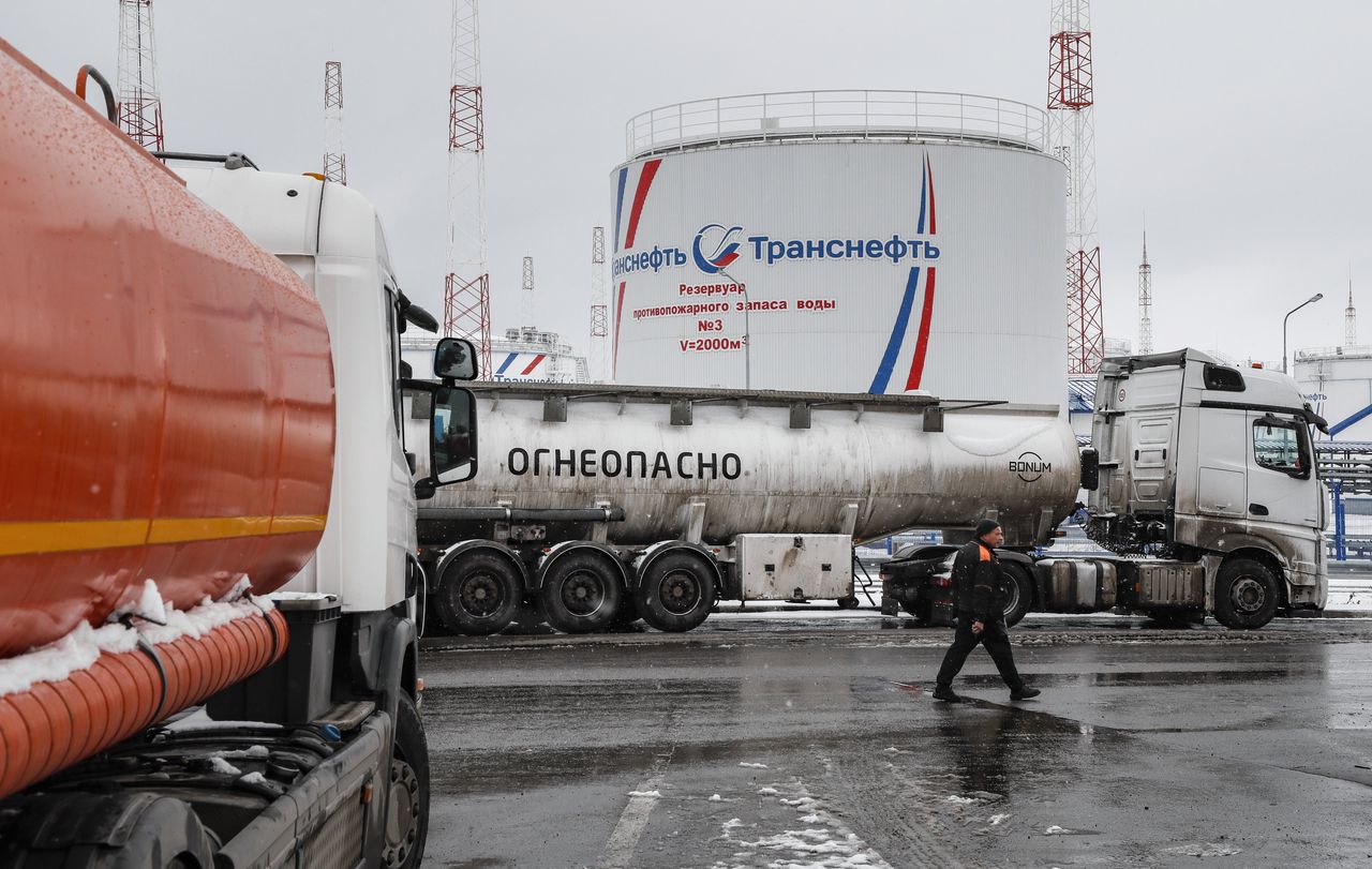 De Russische gasstop treft Nederland, terwijl de EU ruziet over olie 