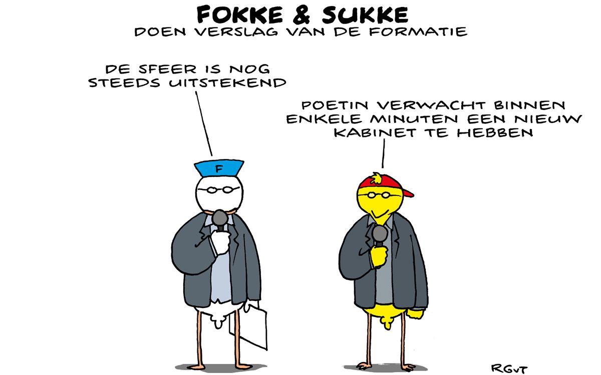 Fokke & Sukke NRC