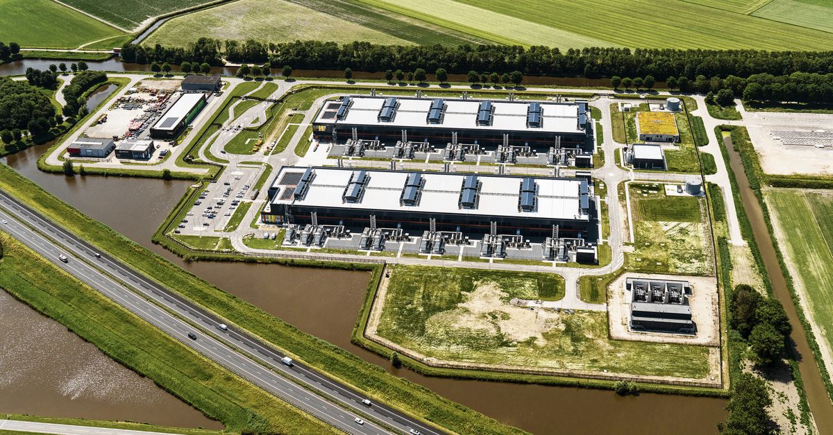 Israëlisch leger maakte voor surveillance van Palestijnen gebruik van Nederlands datacentrum in Midd