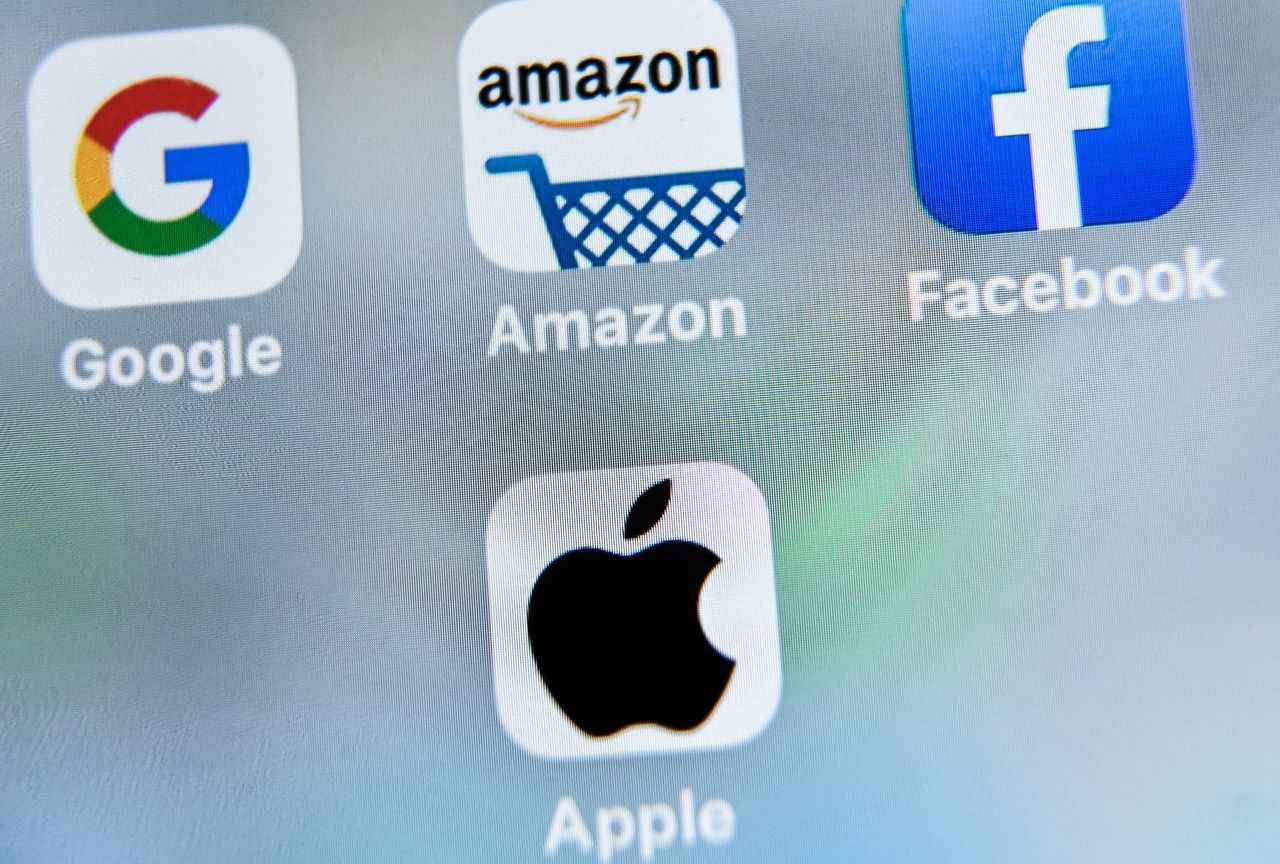 Big Tech-bedrijven zijn steeds vaker actief in de financiële dienstverlening.
