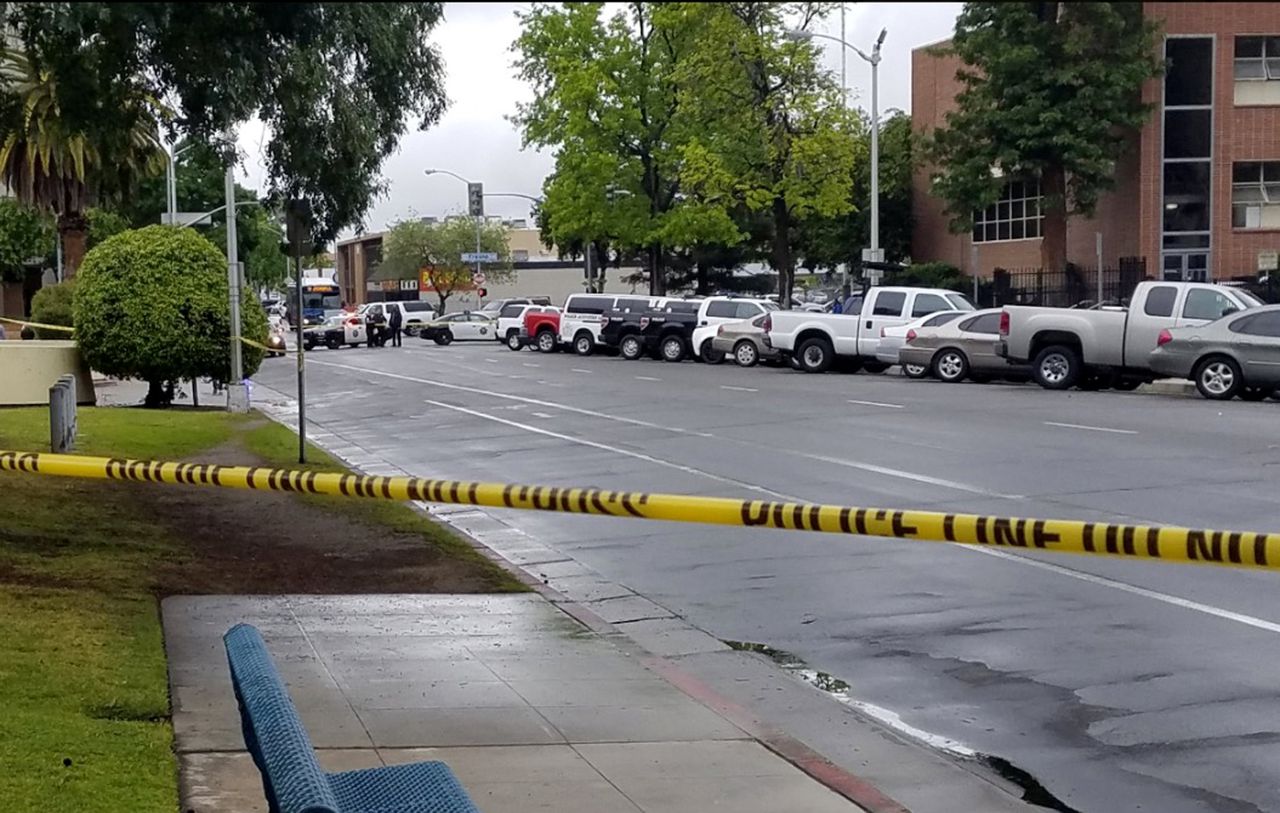 Drie doden bij schietpartij in Amerikaanse stad Fresno 