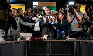 Image for Dit zijn de indrukwekkendste foto’s van deze week