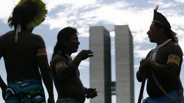 Bouw omstreden megadam Amazonegebied gaat toch door - NRC