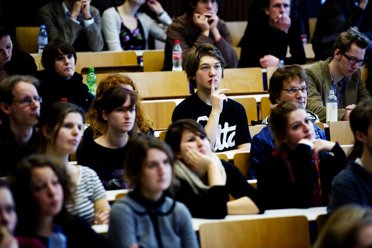 Beperk de vrije studiekeuze 