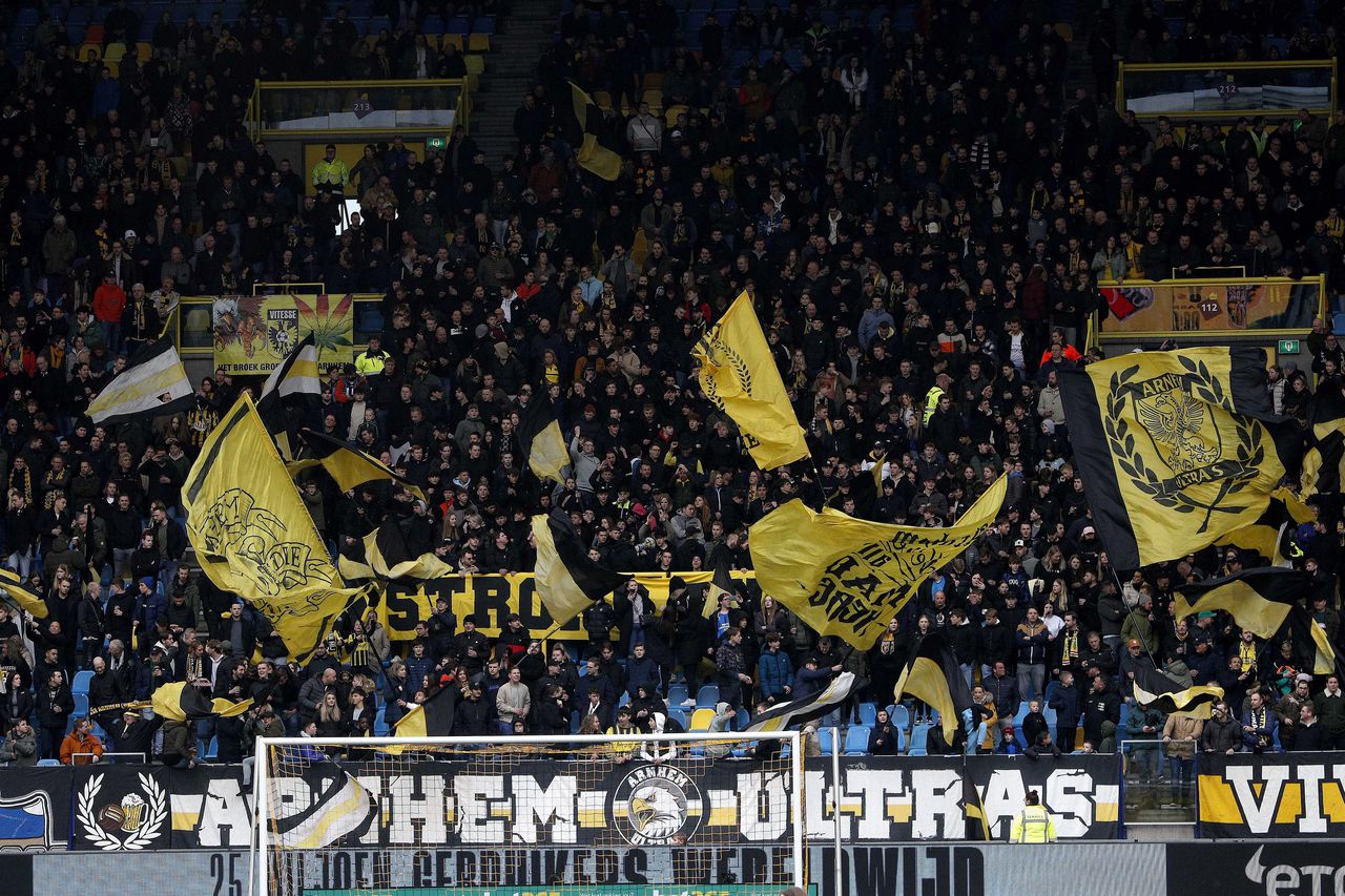 Vitesse mag stadion Gelredome vanaf 1 oktober niet meer gebruiken en moet vrezen voor proflicentie 
