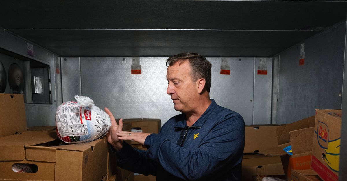 In West Virginia neemt de honger snel toe nu de shutdown begint te bijten