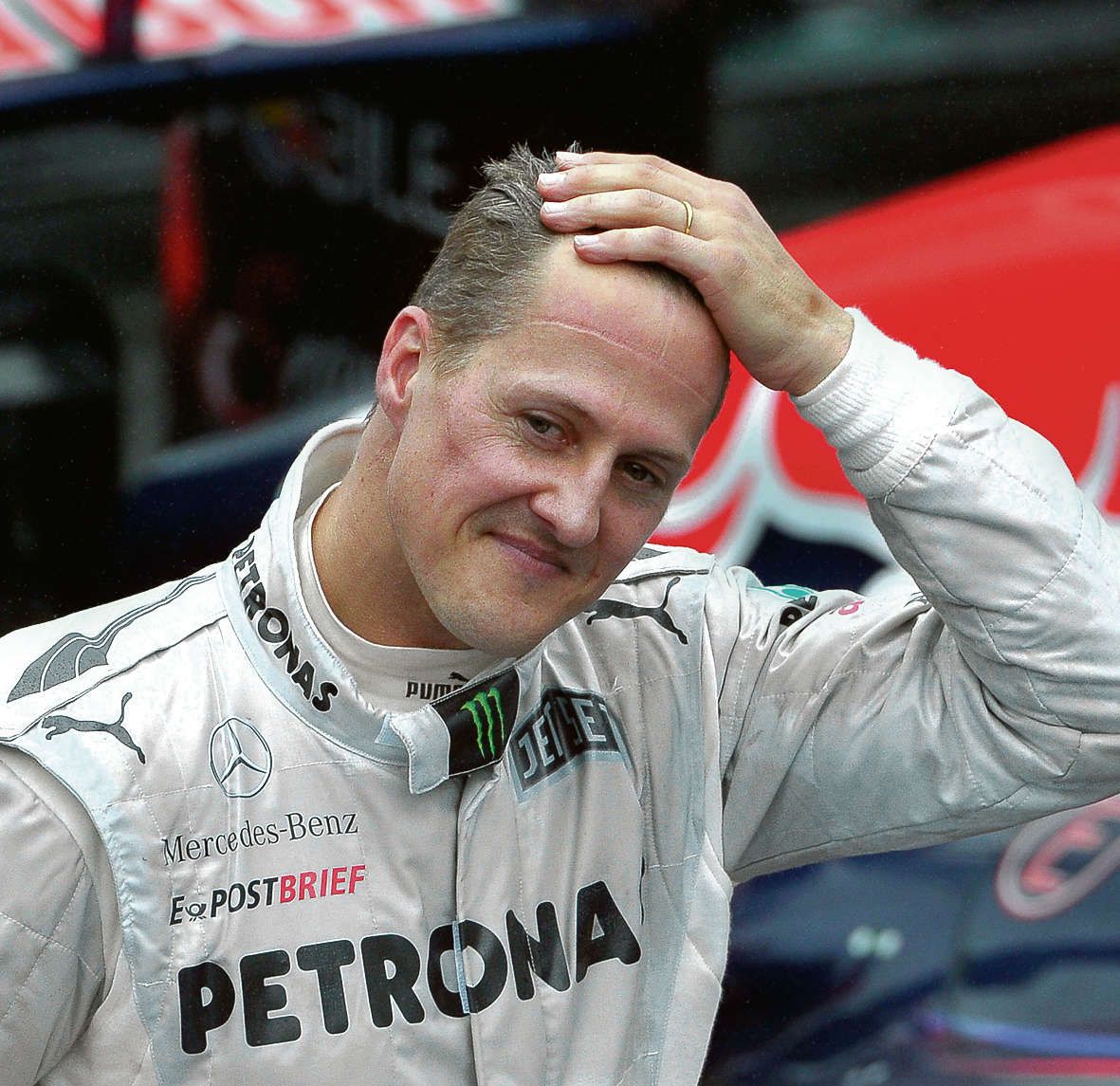 Schumacher Ontslagen Uit Zwitsers Ziekenhuis Nrc