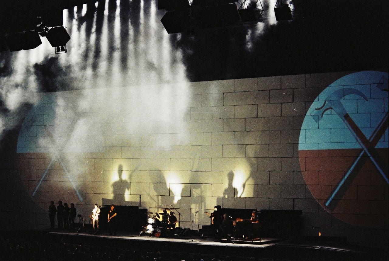 Onderzoekers reconstrueren nummer van Pink Floyd uit hersenscans van luisteraars 