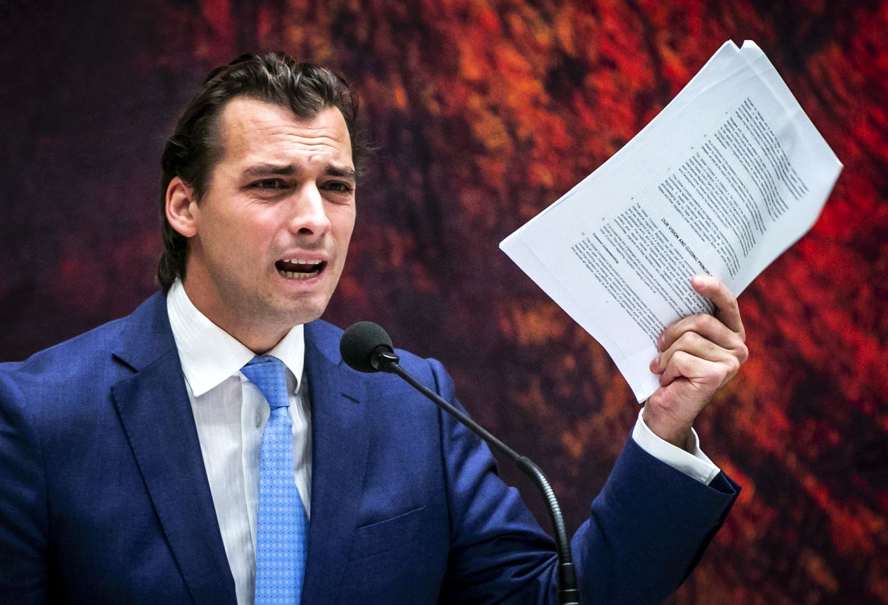 Kamer Verwerpt Motie Van Wantrouwen Tijdens Marrakesh Debat Nrc
