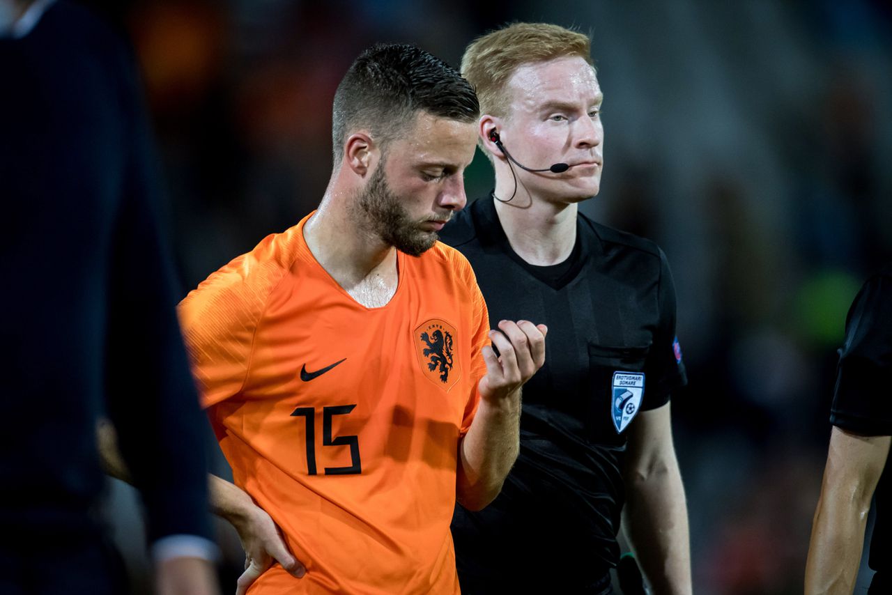 Na verlies is EK voor Jong Oranje uit zicht 