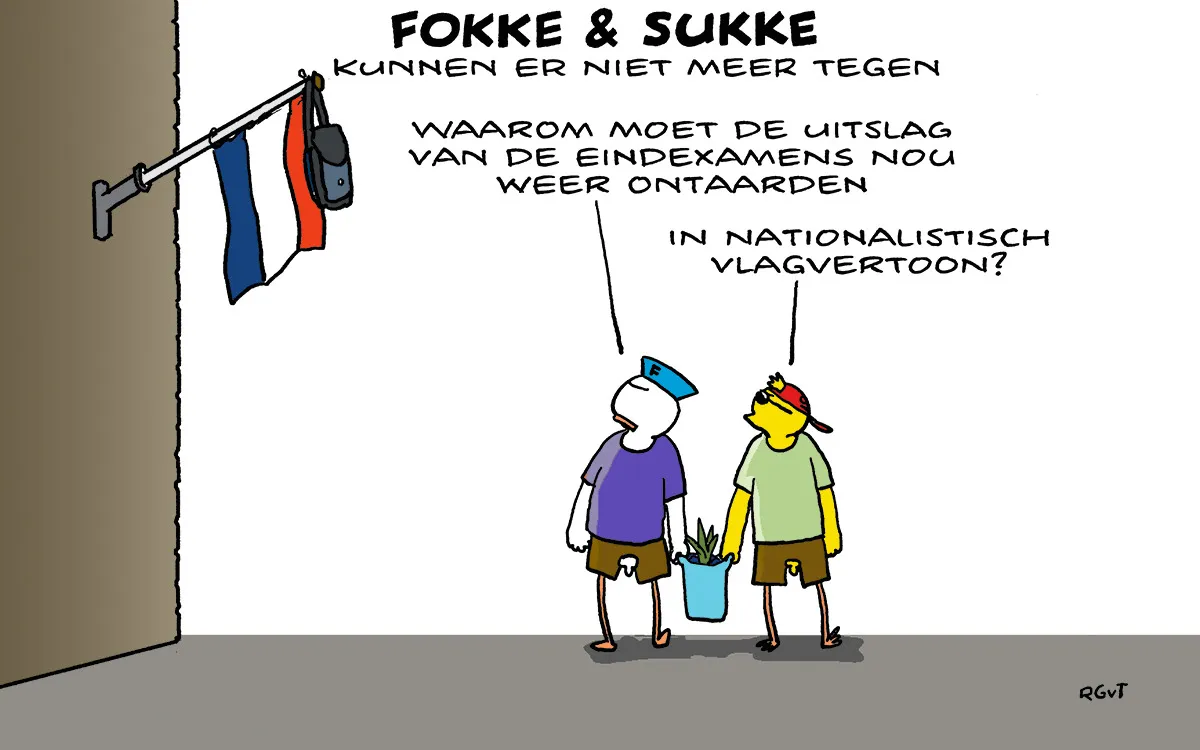 F & S