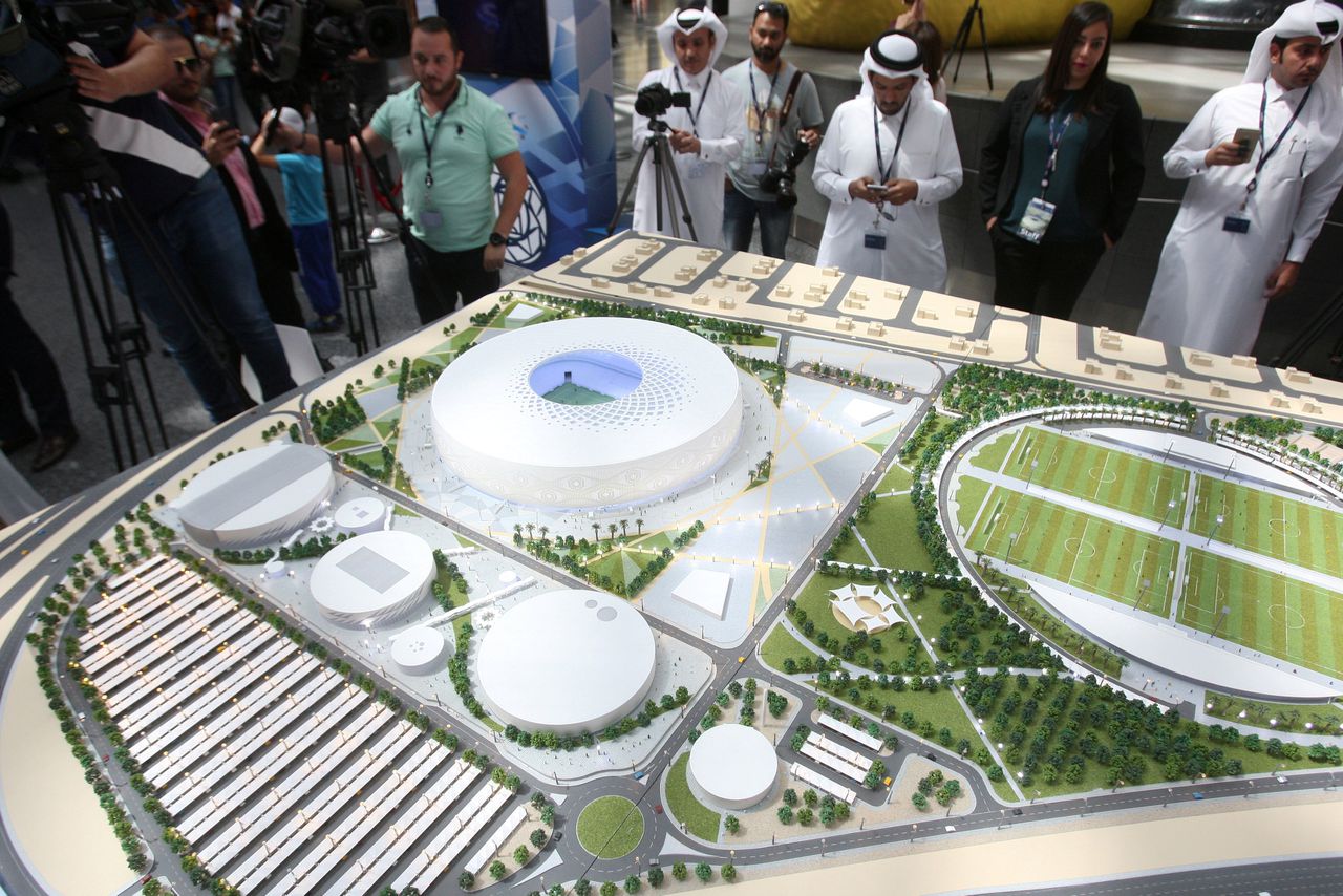 ‘Bewijs dat Qatar concurrenten saboteerde in bid om WK 2022’ 