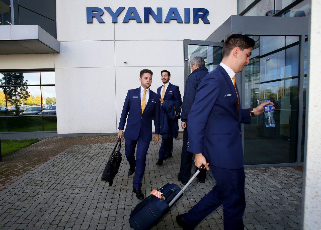 Piloten Ryanair mogen vrijdag staken in Nederland 