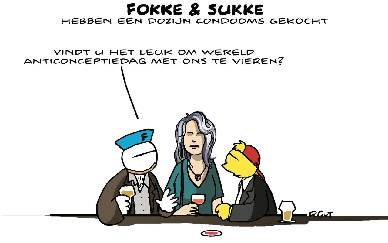 Fokke & Sukke 