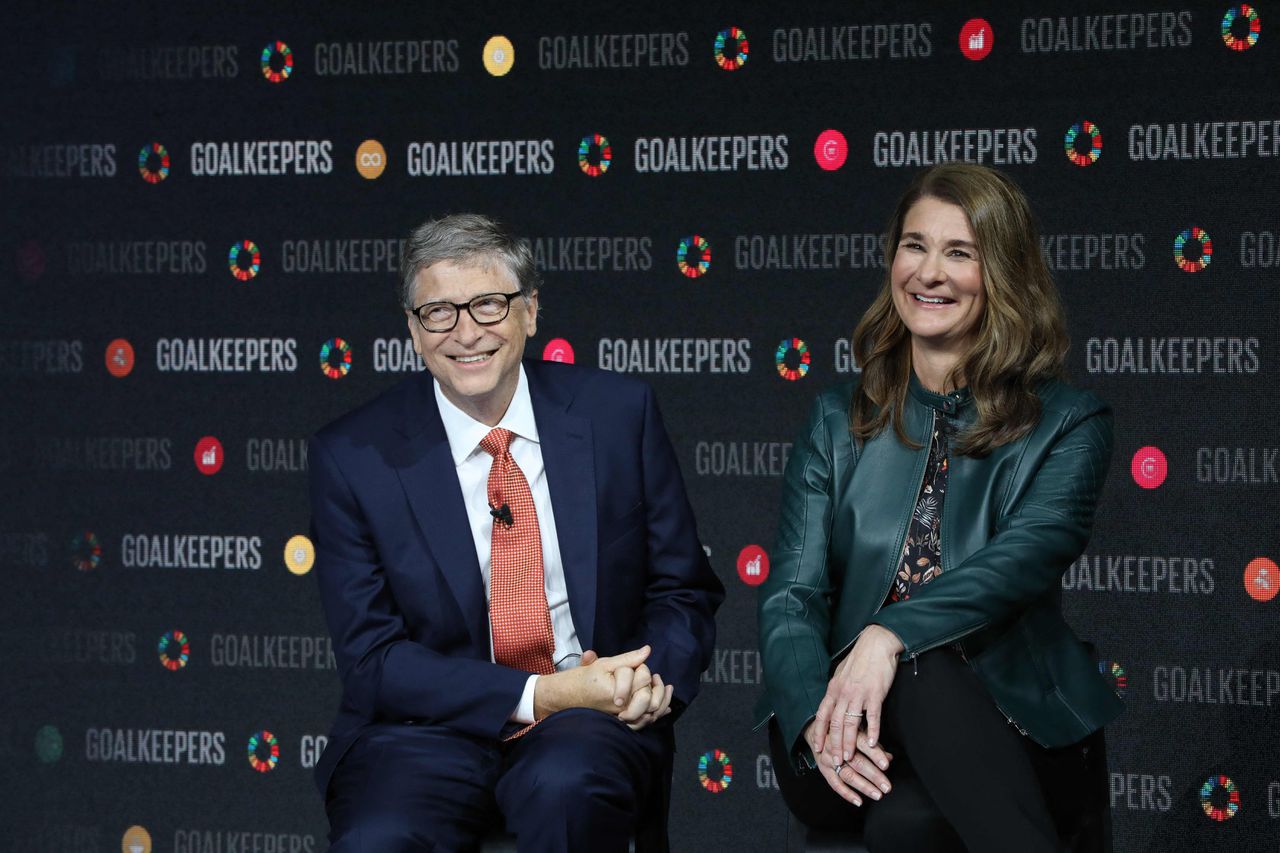 Hoe gaan Bill en Melinda Gates hun tientallen miljarden verdelen? 