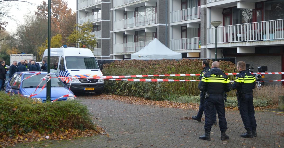Vrouw in Voorburg blijkt te zijn omgebracht