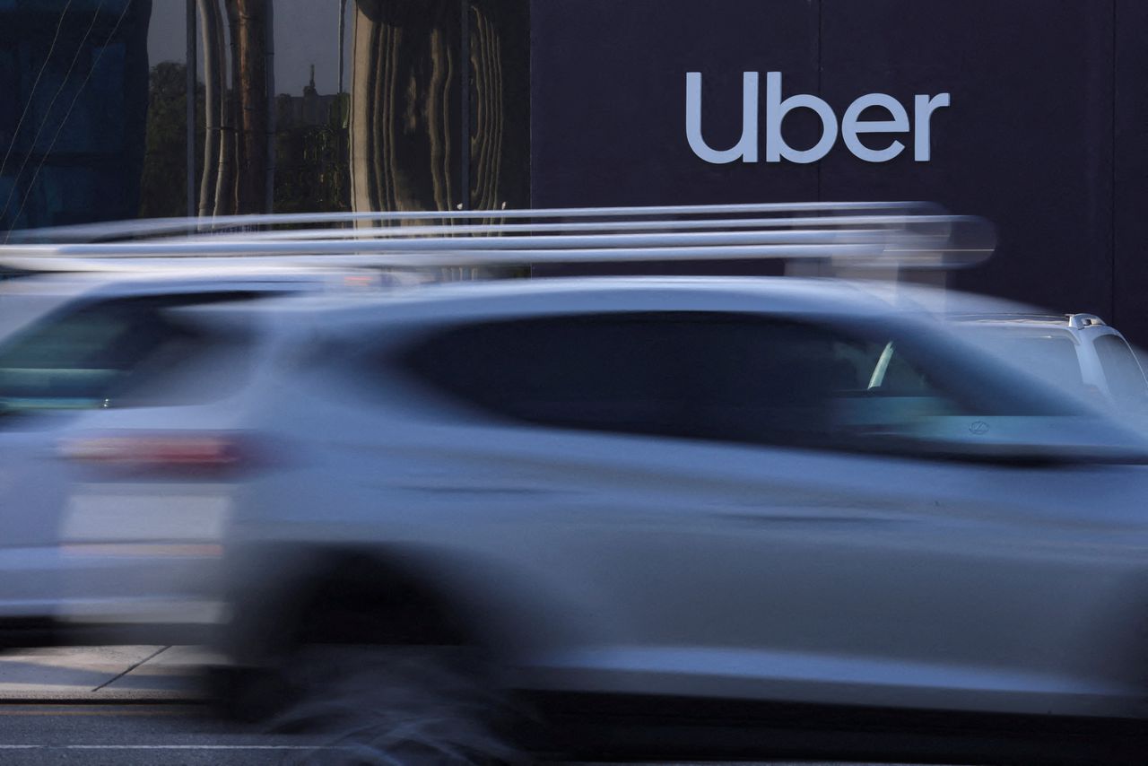 Nieuwe fase voor Uber: voor het eerst komt meer geld binnen dan eruit stroomt 