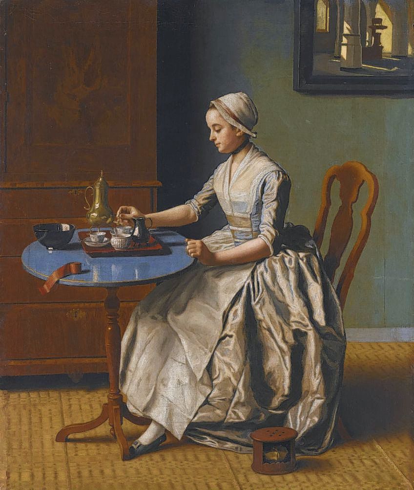 koopt schilderij van Liotard bijna 5,2 miljoen - NRC