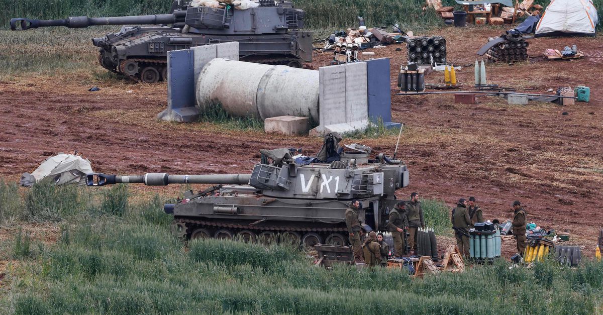 Israël pakt er weer een gebied bij: inwoners van Zuid-Libanon moeten wijken ‘voor de veiligheid’