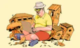 De  digital nomad  is geen bohemien, maar een ontwrichter