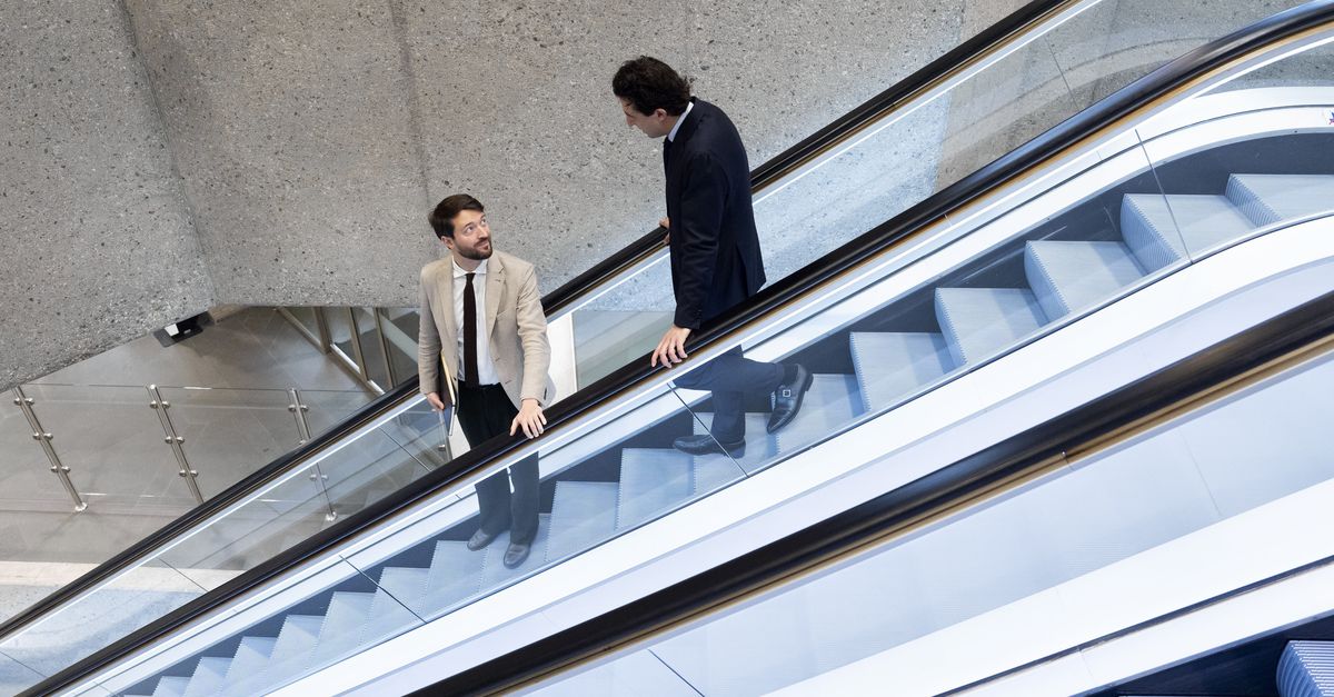 De formatie gaat verder, hoewel nauwelijks vooruitgang is geboekt. ‘Het wordt een ingewikkeld gesprek’