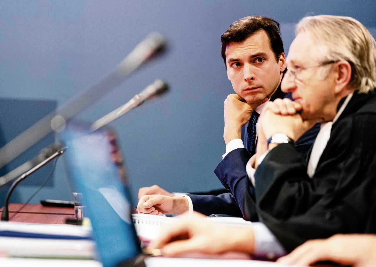 Beschuldiging Racisme In Buitenhof Maakt Baudet Vogelvrij Nrc