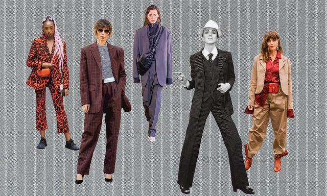 De kracht van een vrouw in pak - NRC