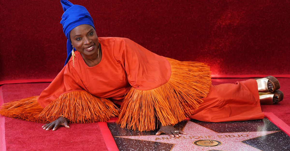 ‘Afrikanen beseffen niet wat we de wereld hebben gegeven’, zegt Angelique Kidjo, de koningin van de Afrikaanse muziek