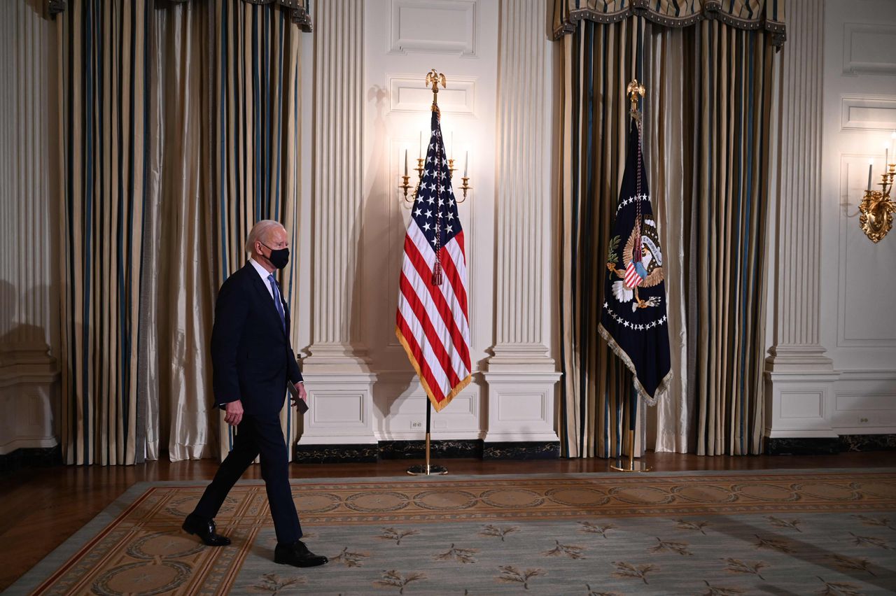 Regering-Biden wil verlenging kernwapenverdrag met Rusland 