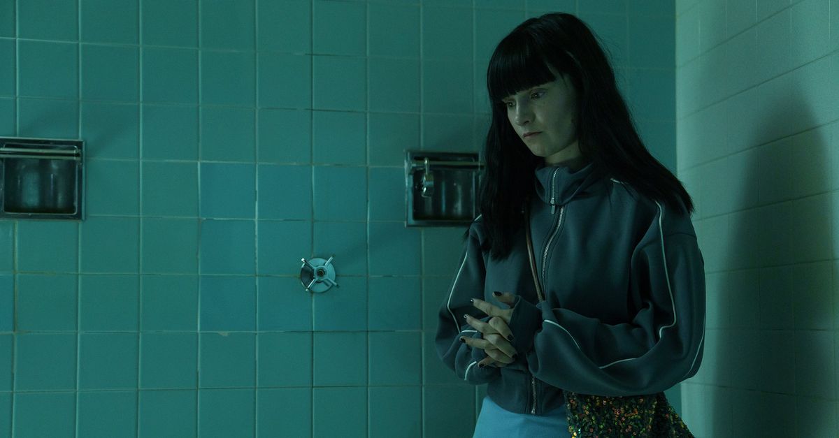 Vrouwelijke seriemoordenaar neemt in ‘Furious’ wraak op de mannen