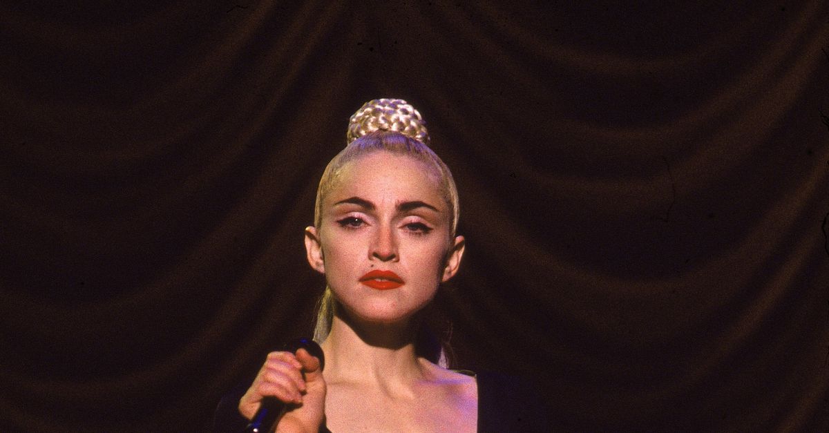 L’impressionante curriculum di Madonna la mostra come un genio artistico, sempre al comando