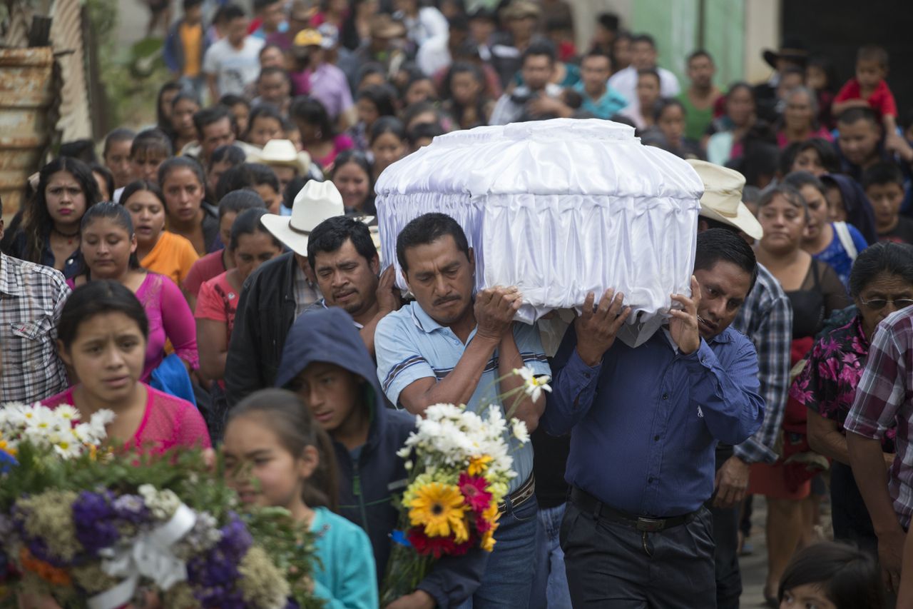 Brand kindertehuis Guatemala werpt licht op misstanden kinderzorg 