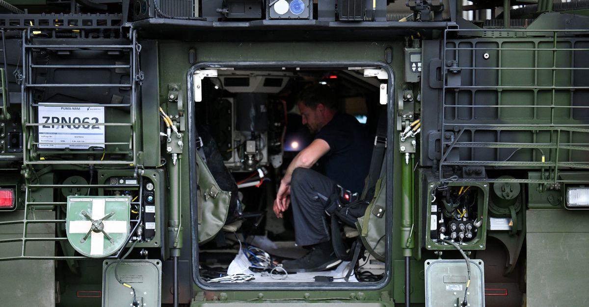 Nederlanders beleggen meer in defensie en vooral in één bedrijf: het Duitse Rheinmetall