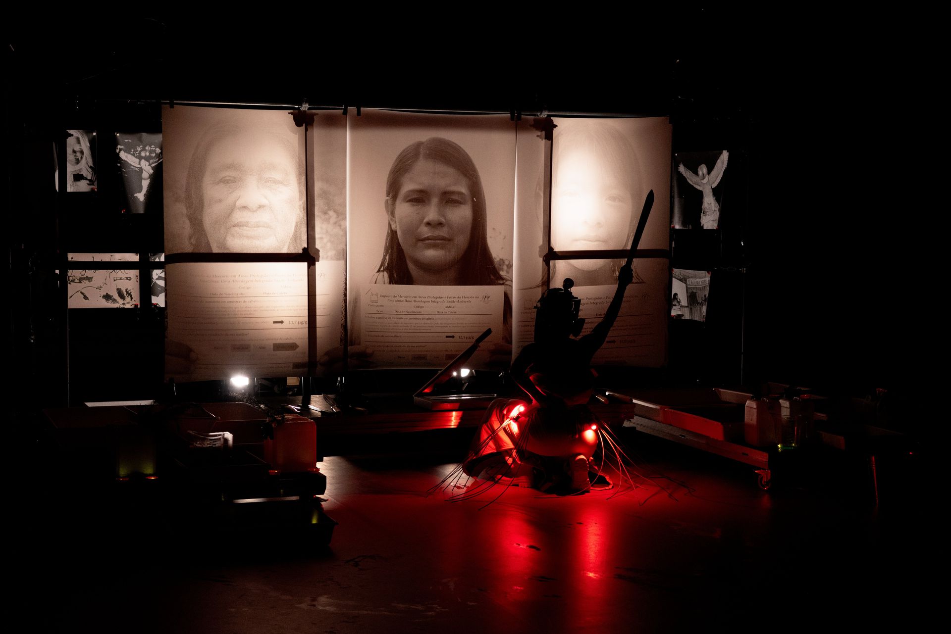 “Tapajós” de la directora Gabriela Carneiro da Cunha.