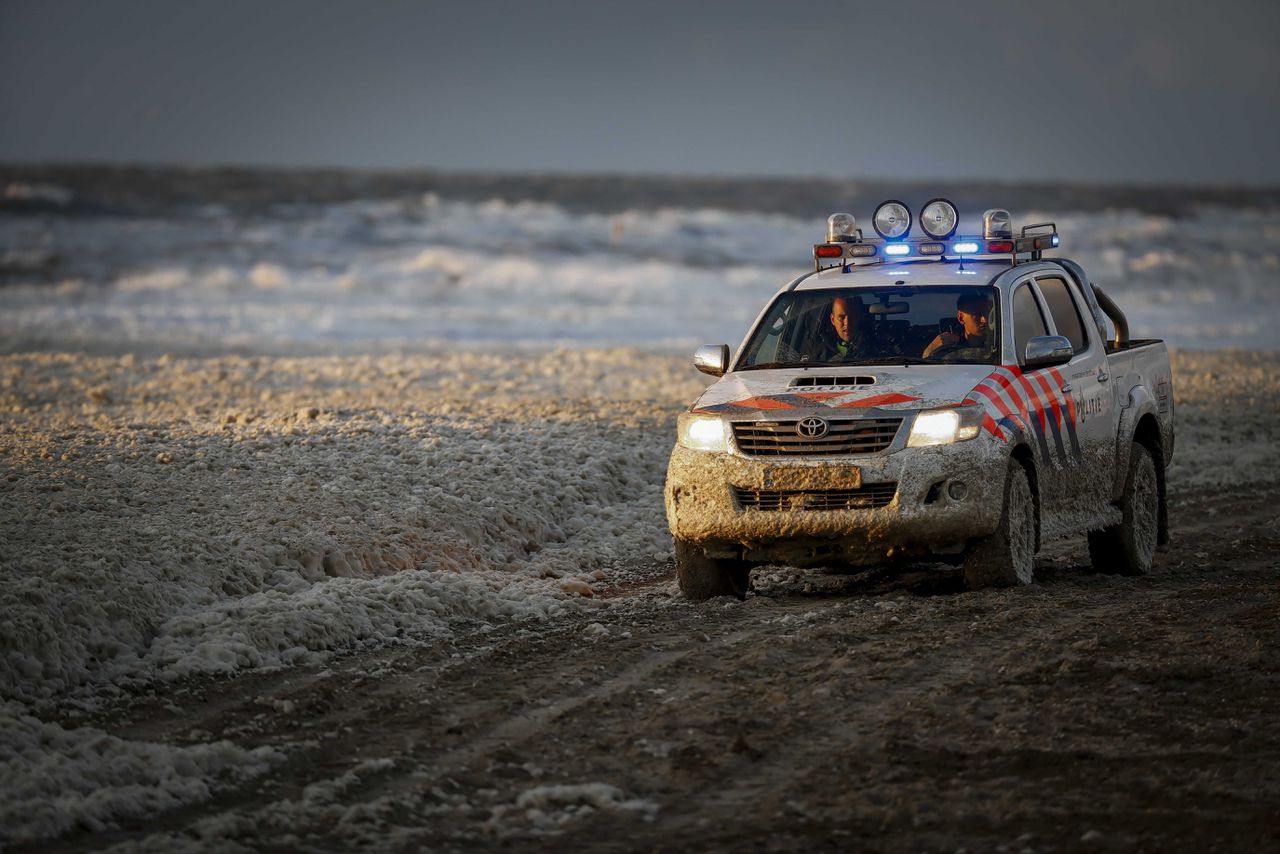 Surfers overleden voor de kust van Scheveningen 