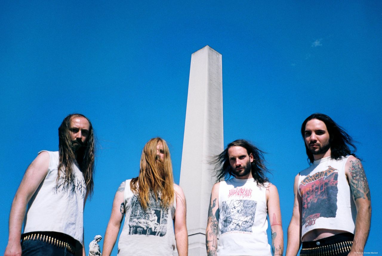 Blood Incantation, een van de beste death metalbands van de laatste tien jaar, maakte onlangs een ambient sfeeralbum.