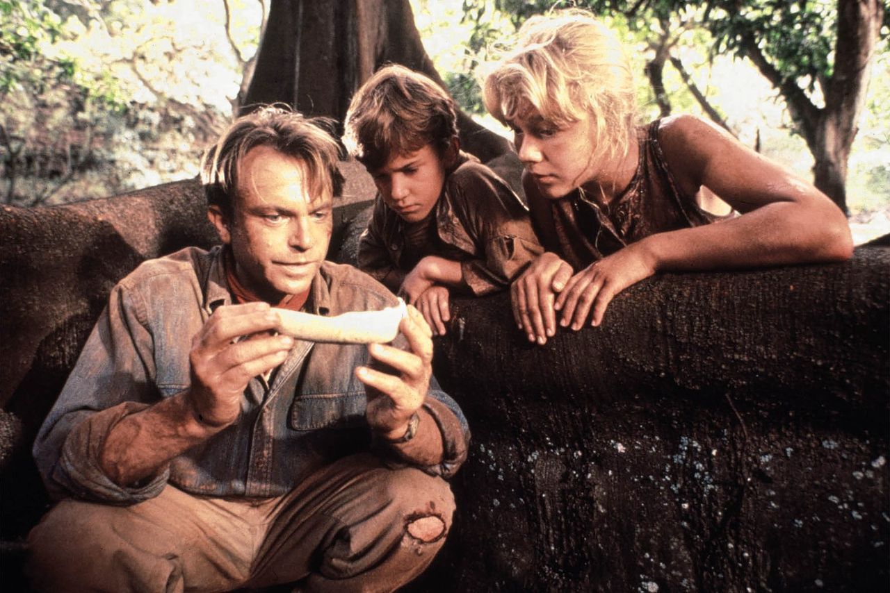 Sam Neill: A Versatile Actor Beyond 'Jurassic Park'