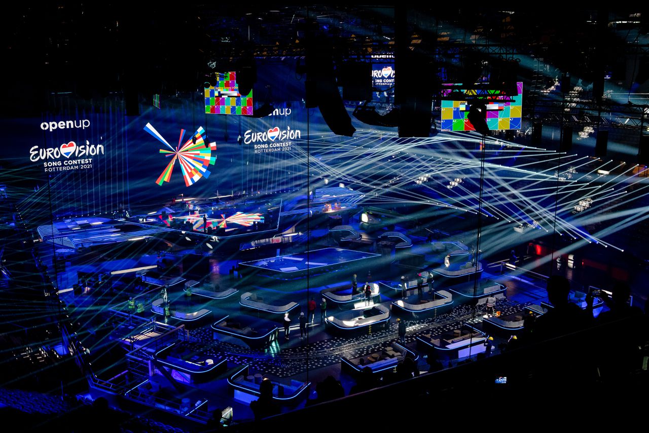 Kabinet Publiek Toegestaan Bij Eurovisie Songfestival In Rotterdam Nrc