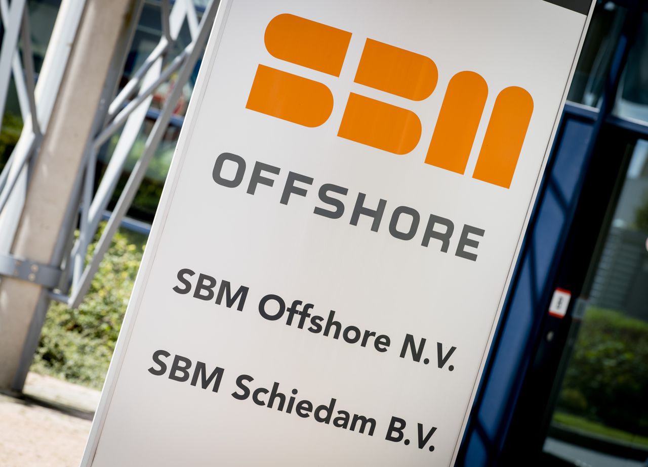 Omzet SBM Offshore daalt met bijna kwart 