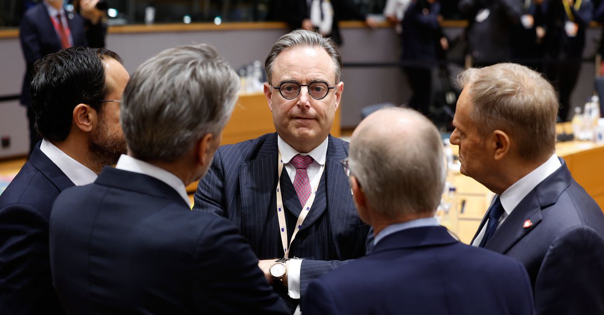 Van ’troef’ van Rusland tot gewiekst onderhandelaar: premier Bart De Wever heeft Europa meegekregen